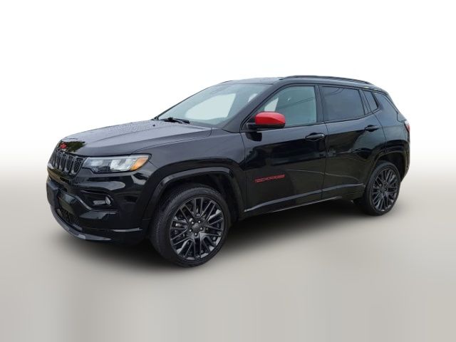 2023 Jeep Compass (RED) Edition