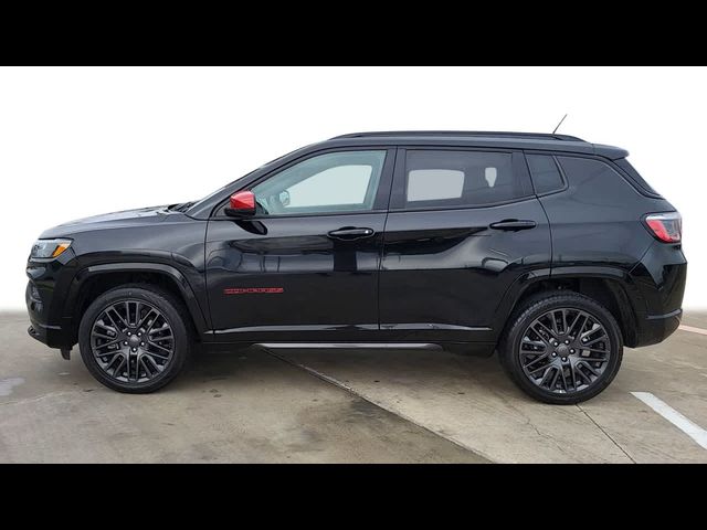 2023 Jeep Compass (RED) Edition