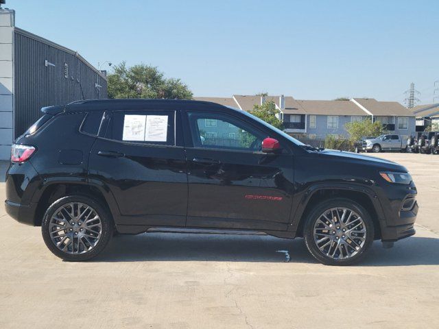 2023 Jeep Compass (RED) Edition