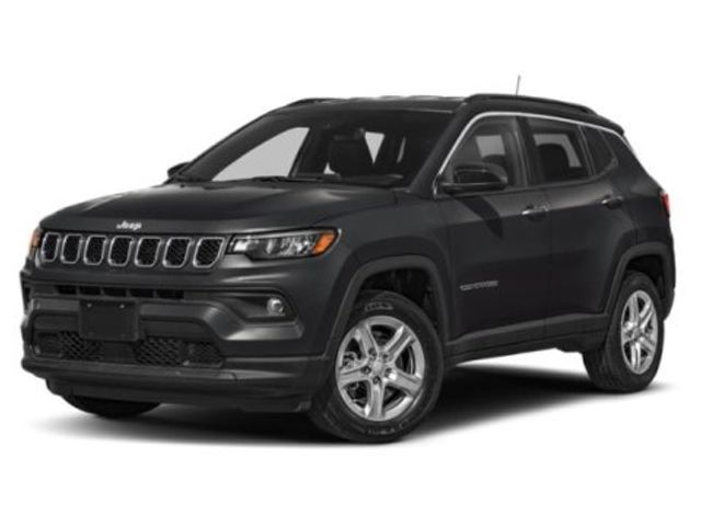 2023 Jeep Compass (RED) Edition