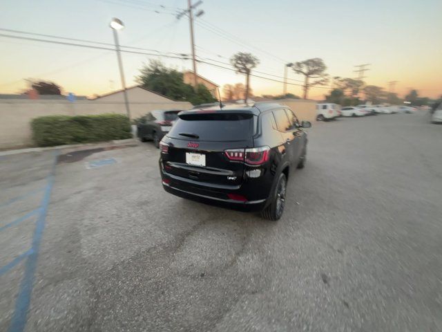 2023 Jeep Compass (RED) Edition