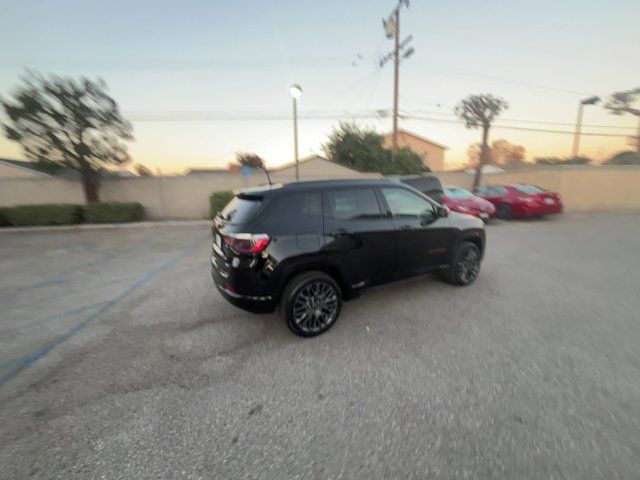 2023 Jeep Compass (RED) Edition