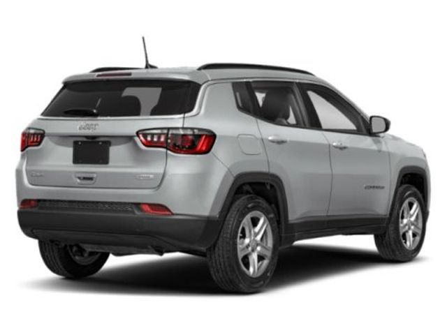 2023 Jeep Compass (RED) Edition