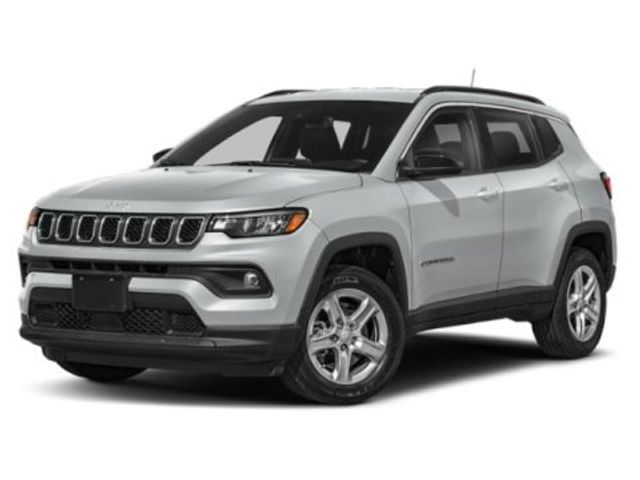 2023 Jeep Compass (RED) Edition