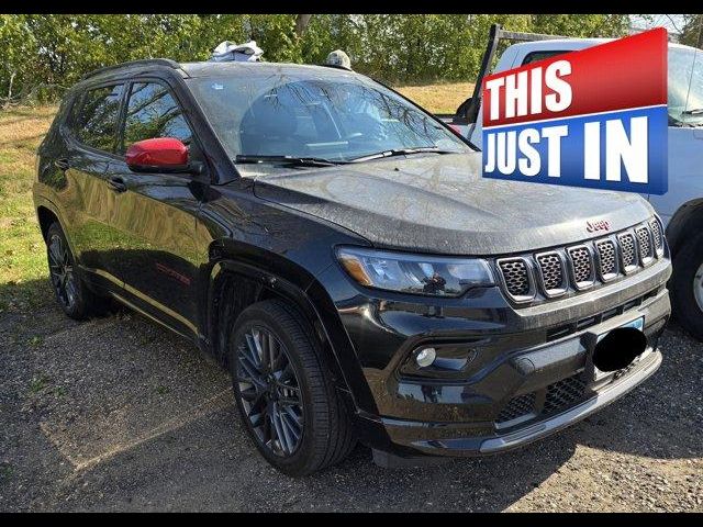 2023 Jeep Compass (RED) Edition