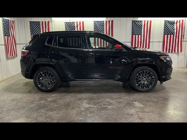 2023 Jeep Compass (RED) Edition