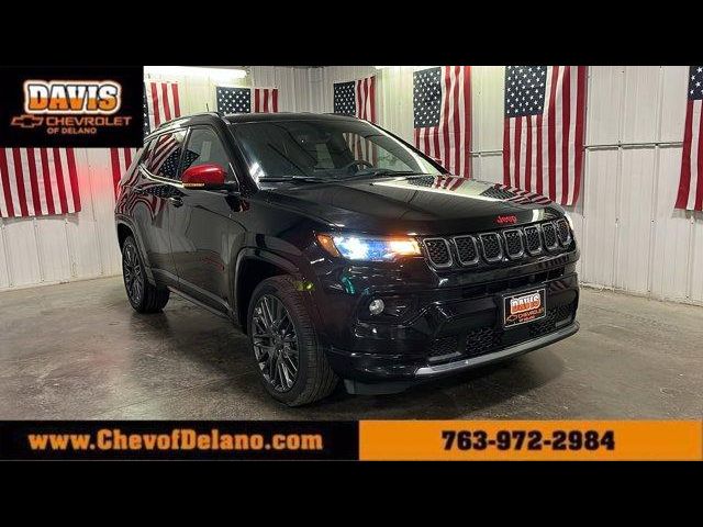 2023 Jeep Compass (RED) Edition