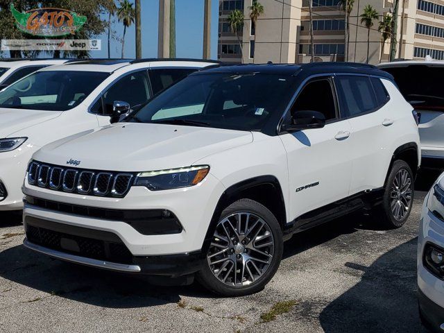 2023 Jeep Compass Limited