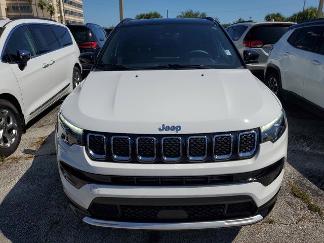 2023 Jeep Compass Limited