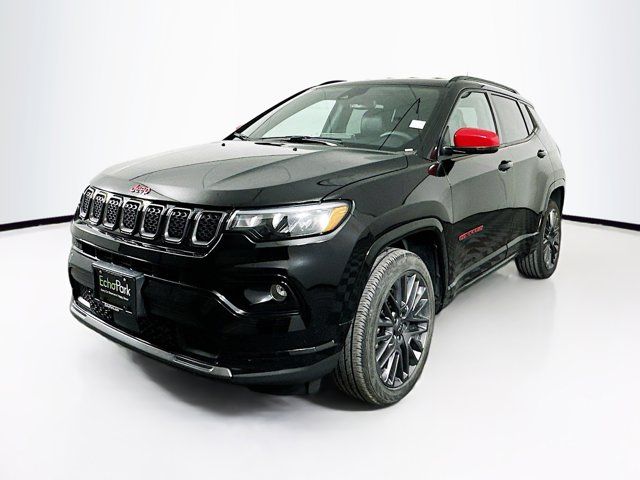 2023 Jeep Compass (RED) Edition