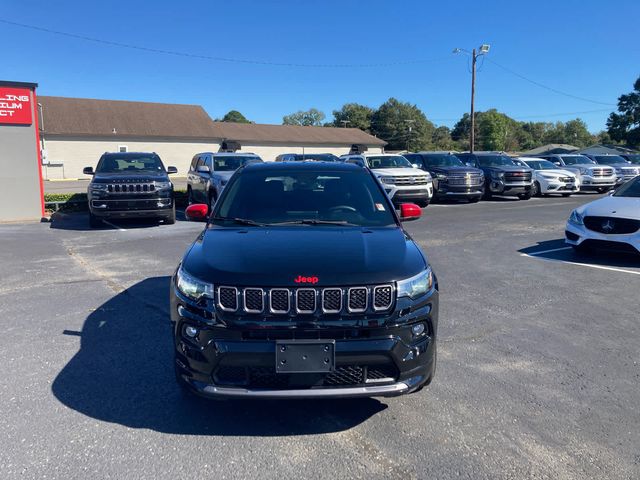 2023 Jeep Compass (RED) Edition