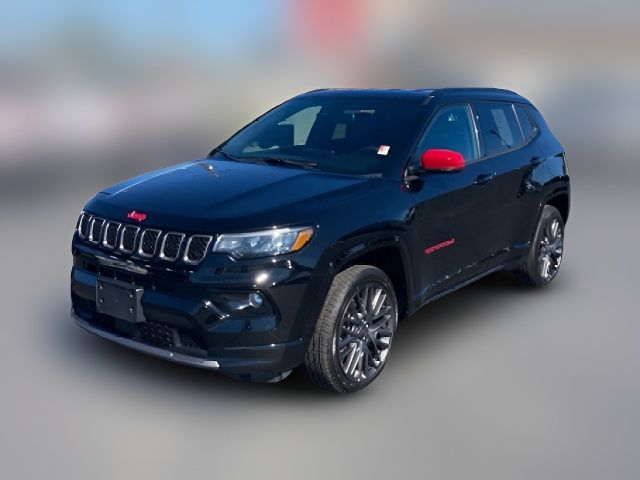 2023 Jeep Compass (RED) Edition