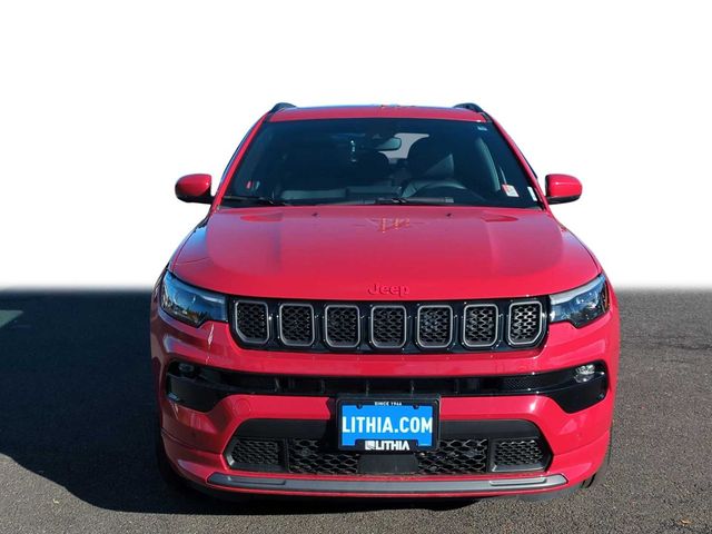 2023 Jeep Compass (RED) Edition