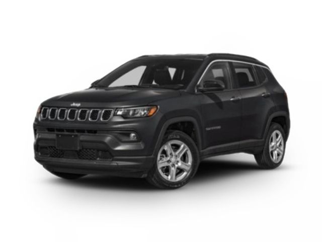 2023 Jeep Compass (RED) Edition