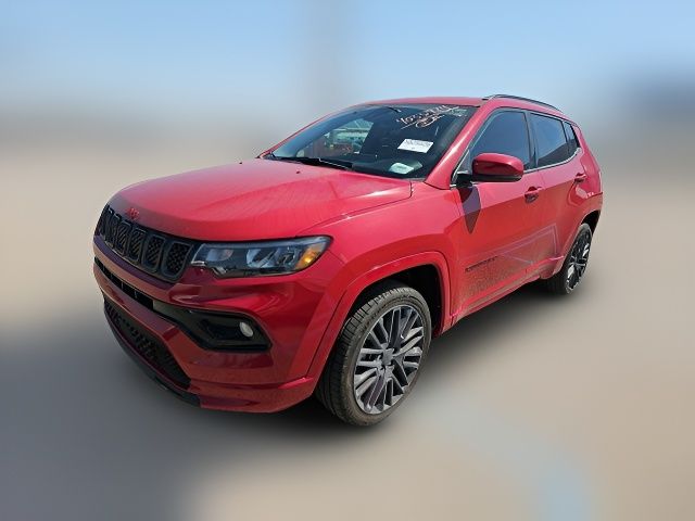 2023 Jeep Compass (RED) Edition