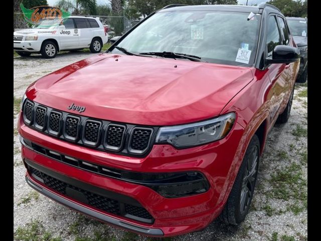 2023 Jeep Compass High Altitude