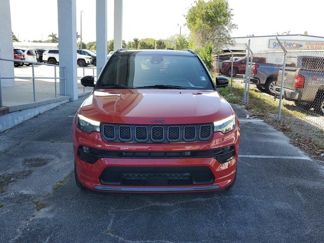 2023 Jeep Compass High Altitude