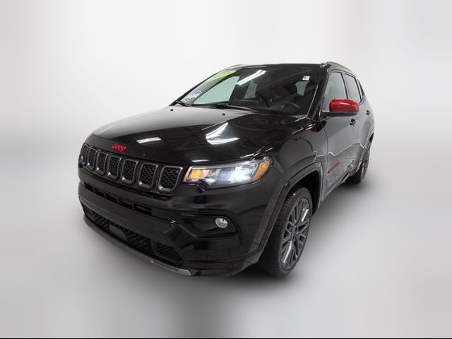 2023 Jeep Compass (RED) Edition