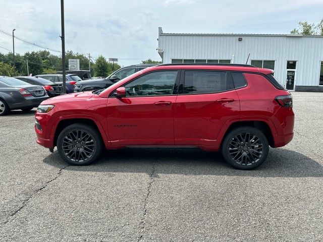 2023 Jeep Compass 