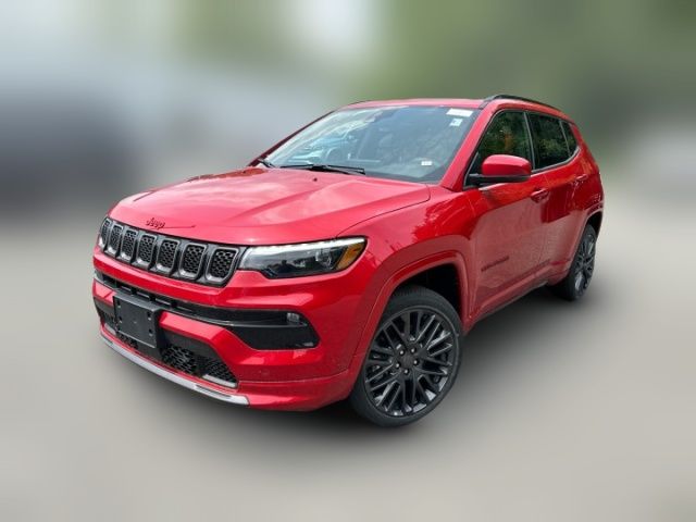 2023 Jeep Compass 