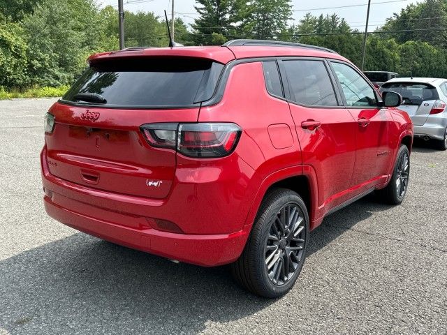 2023 Jeep Compass 