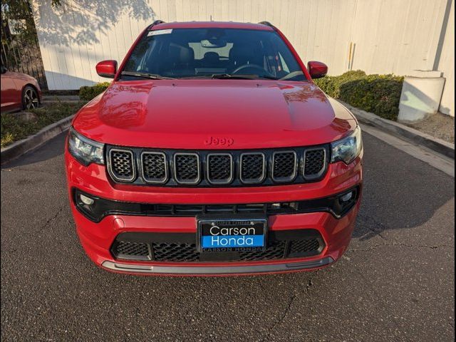 2023 Jeep Compass (RED) Edition