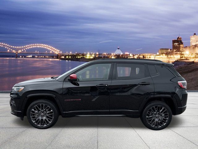 2023 Jeep Compass (RED) Edition