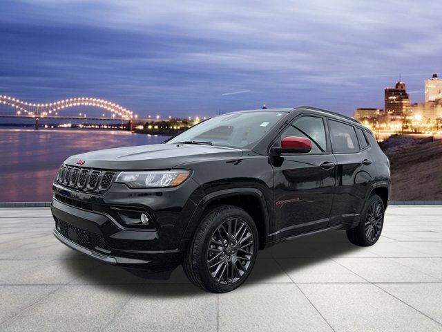 2023 Jeep Compass (RED) Edition