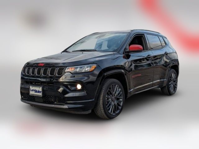 2023 Jeep Compass (RED) Edition