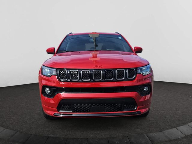2023 Jeep Compass (RED) Edition