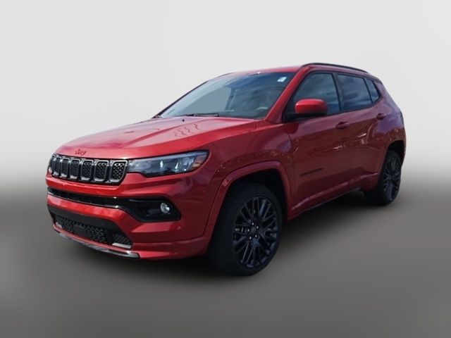2023 Jeep Compass (RED) Edition