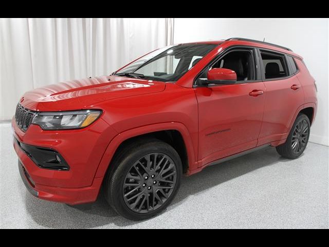 2023 Jeep Compass 