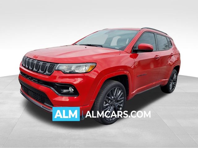 2023 Jeep Compass 