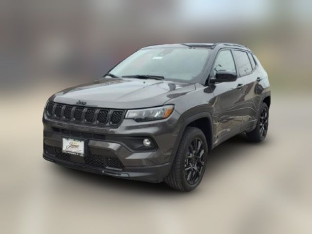 2023 Jeep Compass Altitude