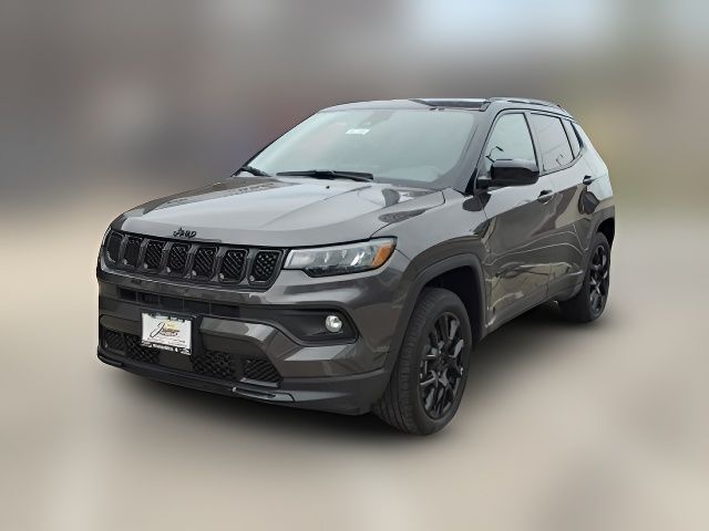 2023 Jeep Compass Altitude