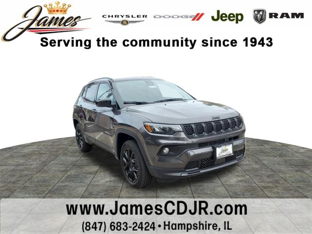 2023 Jeep Compass Altitude