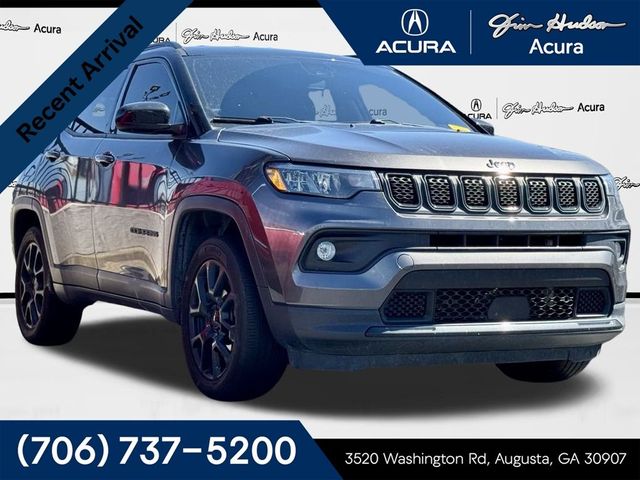 2023 Jeep Compass Altitude