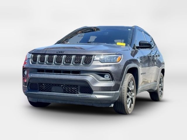 2023 Jeep Compass Altitude