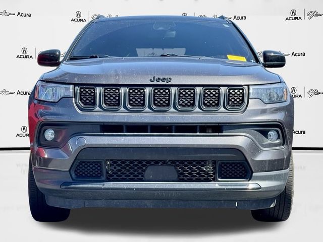 2023 Jeep Compass Altitude