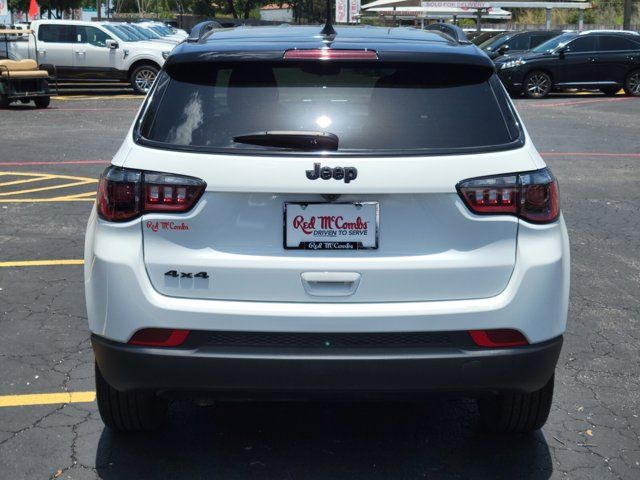 2023 Jeep Compass Altitude