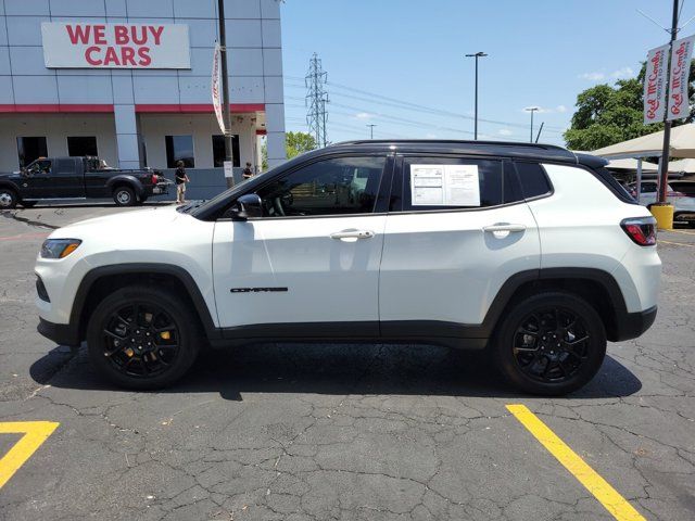 2023 Jeep Compass Altitude