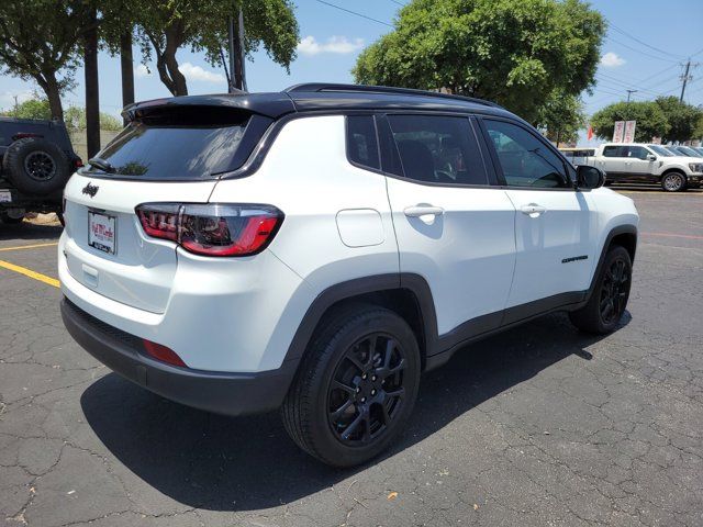 2023 Jeep Compass Altitude