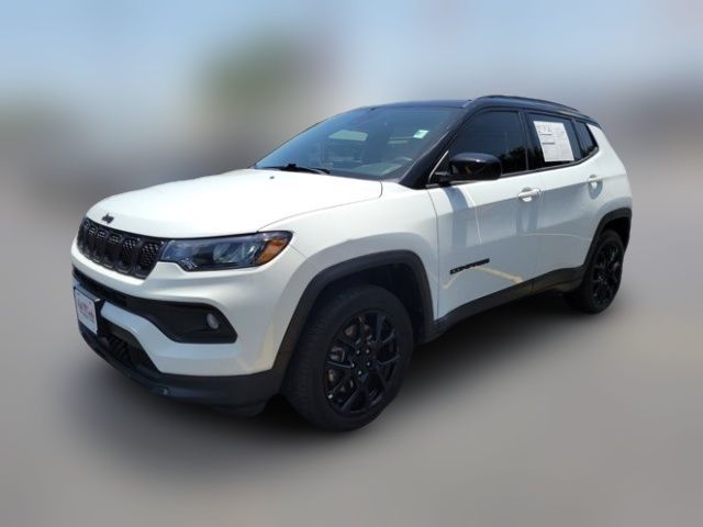 2023 Jeep Compass Altitude