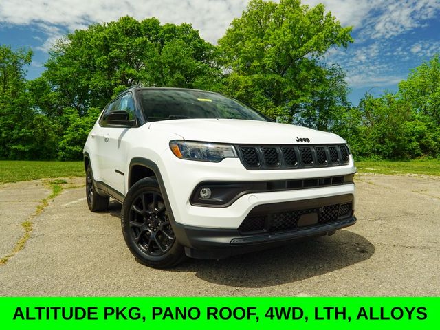 2023 Jeep Compass Altitude