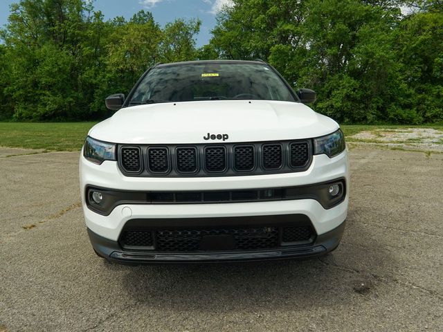 2023 Jeep Compass Altitude