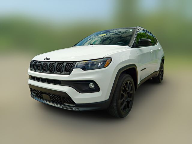 2023 Jeep Compass Altitude