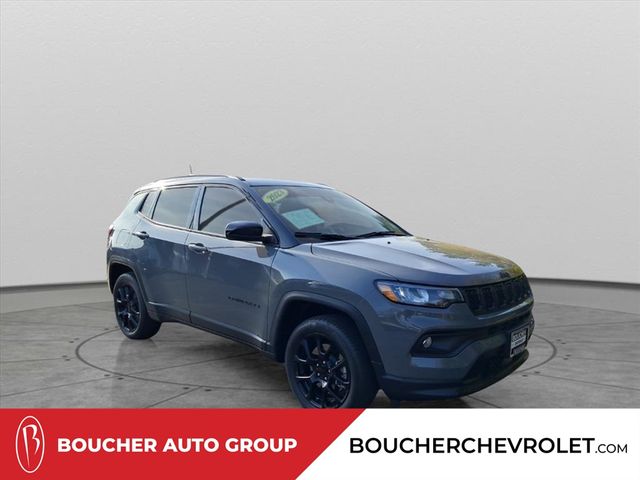 2023 Jeep Compass Altitude