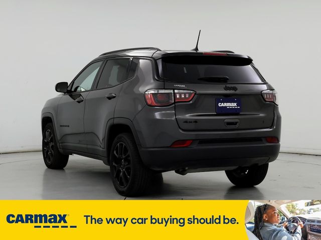 2023 Jeep Compass Altitude