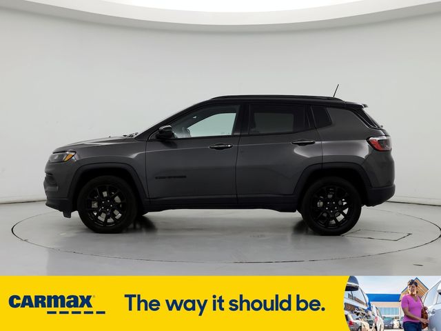 2023 Jeep Compass Altitude