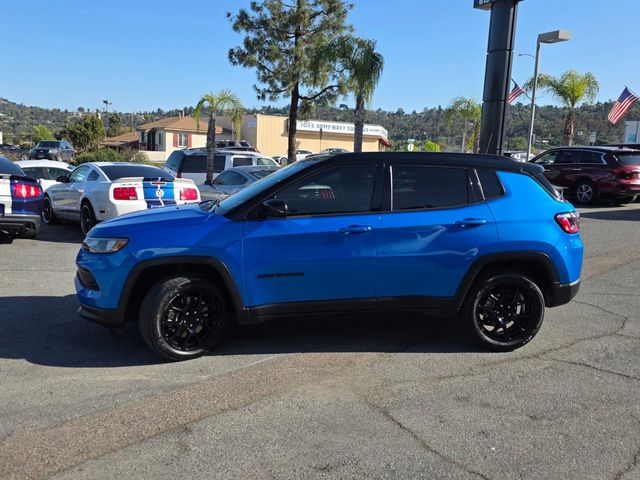 2023 Jeep Compass Altitude
